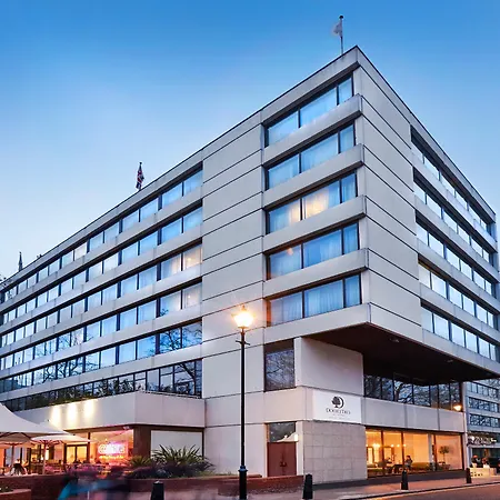 Hotel Doubletree By Hilton London - Hyde Park
